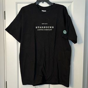 Starbucks 1971 Anniversary T-Skirt